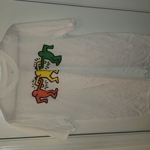 Brand New Keith Haring Shirt Size Medium